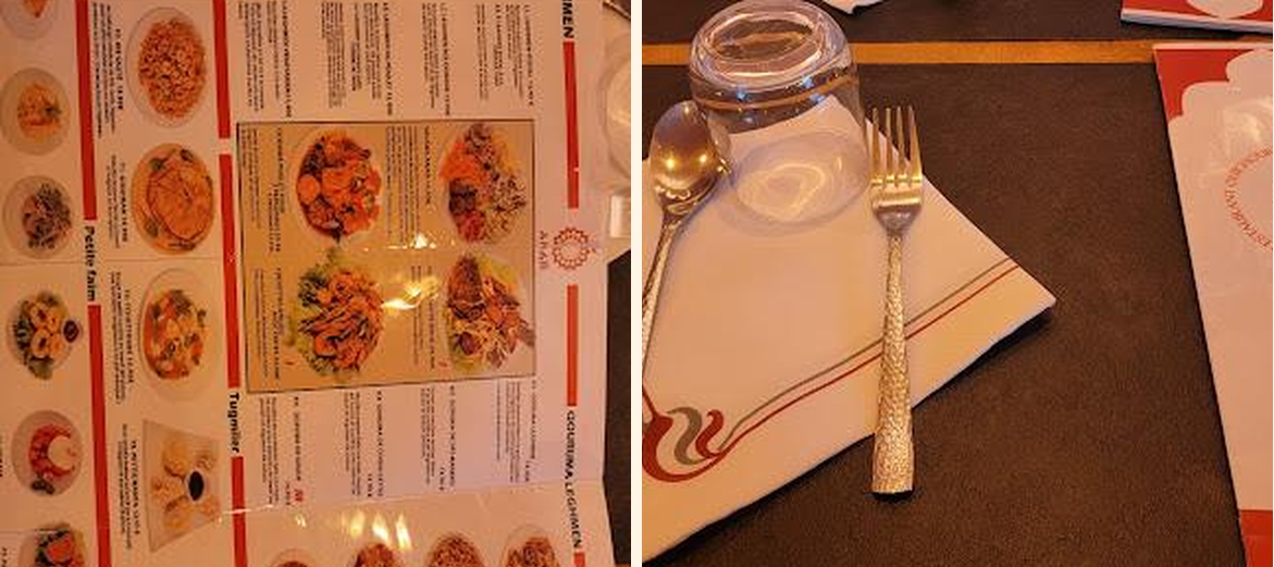 Anar restaurant ouïghour - Gallery Image 3