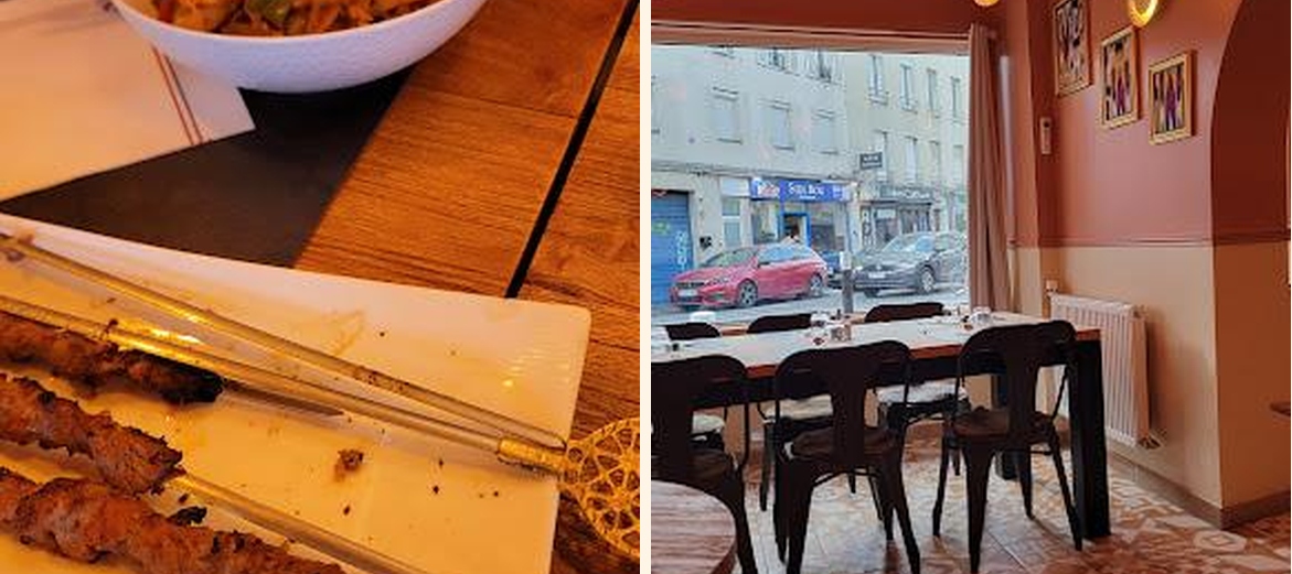 Anar restaurant ouïghour - Gallery Image 5