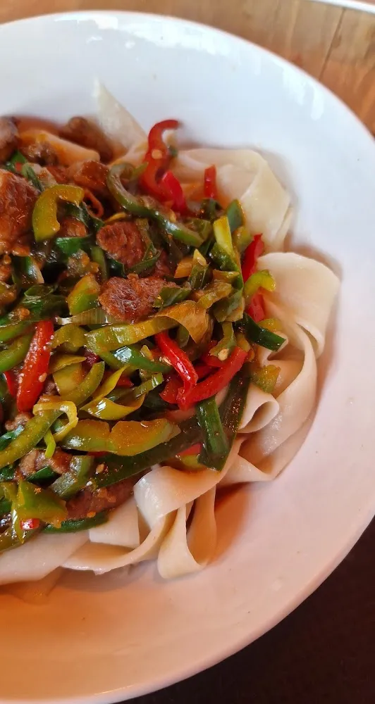 Bœuf À la Ciboulette